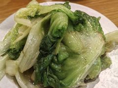 蚝油生菜-绿柠食堂(北外滩店)