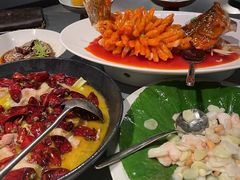 松鼠桂鱼-江南雅厨(李公堤店)