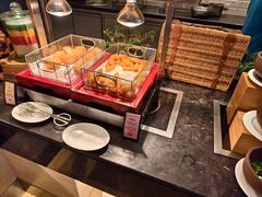 -亚龙湾希尔顿自助餐厅·海鲜·烧烤·沙滩BBQ·现场乐队