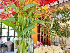 -杭州西子湖四季酒店-WL BISTRO西湖餐厅(灵隐路店)