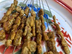 -小胡子祥彪烧烤(北湖总店)