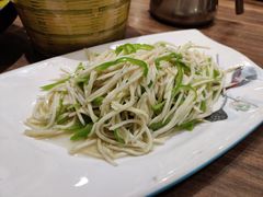 青椒茭白丝-锡和无锡菜(景丽苑店)