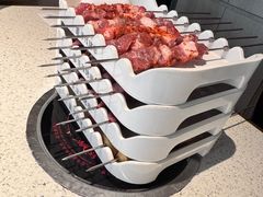 -丰茂烤串(钦州北路店)