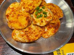 -悟能八戒烤肉自助(秦隆步行街店)