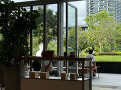 -SAANCI山池咖啡(海上世界文化艺术中心店)