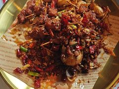 -肥肥虾庄·金牌油焖大虾(杨园滨江时代walk店)