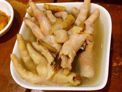 药膳凤爪-北海金昌开元名都大酒店·四季轩中餐厅