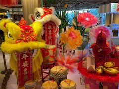 -金海湾自助餐厅(金陵饭店)