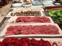 -广州希尔顿逸林酒店-OPEN開·全日制餐厅·海鲜·小火锅·自助餐(东风路店)