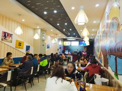 大堂-螺小胖柳州螺蛳粉(钟楼总店)