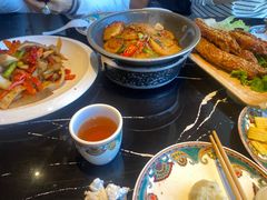 -巴依老爷新疆美食(清华东门店)