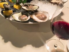 -Oyster Talks 四度蚝法餐厅