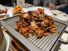 贝勒烤肉-四季民福烤鸭店(马连道店)