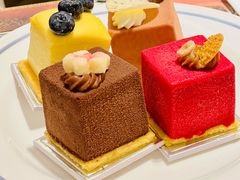 -咖啡苑自助餐厅·中国大饭店
