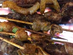 -晓靖轩烧烤(沙河风情店)