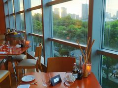 靠窗位-Acqua海蓝意大利餐厅