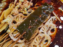-青石桥老瓦房肥肠粉总店(青石桥总店)