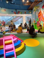 -KidSteam儿童乐园(富力城店)