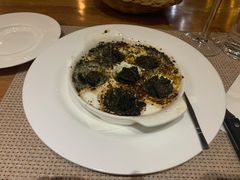 黄油蒜蓉焗蜗牛-LA MAISON公鸡和龙(蛇口店)