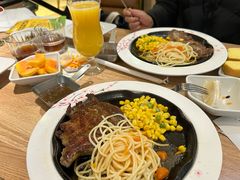 -豪客来牛排(成都锦江大融城店)