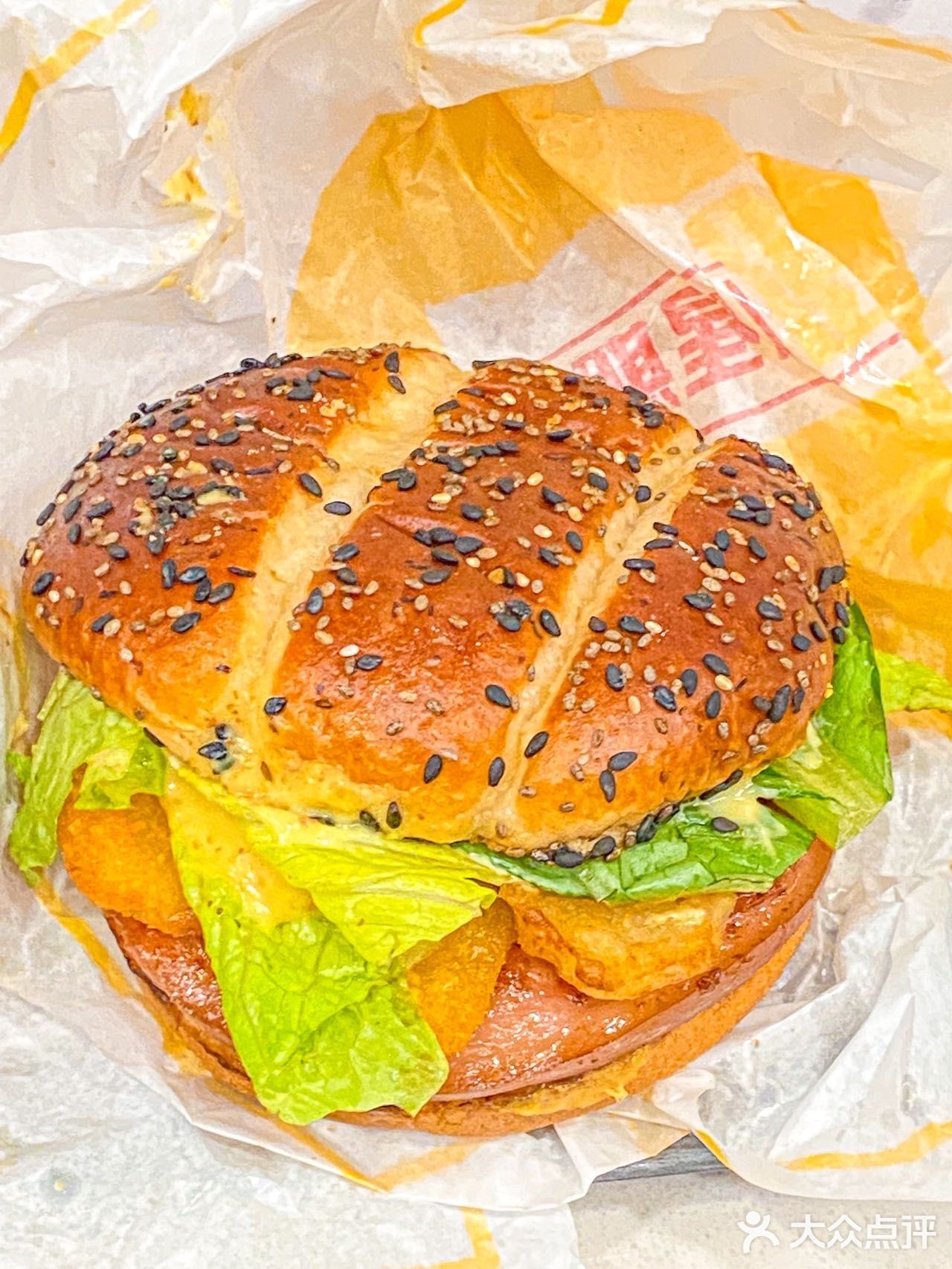 麦当劳🍔这次限时新品真的燃炸了🔥