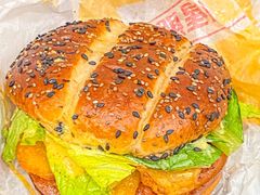 -麦当劳(仙林亚东城得来速店)