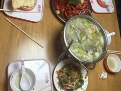 -杨氏青龙虾·羊蝎子(托乐嘉店)