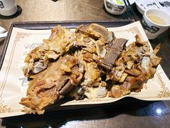 -东口码头·烧鸽子·鱼头泡饼·地方菜(金鹰悦城店)