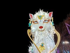 -淄博花灯齐彩城