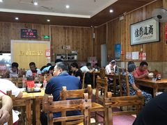 大堂-肆姐面粉馆(坡子街店)