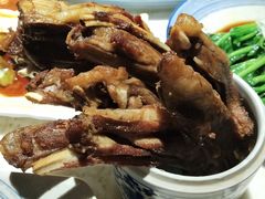 -那家小馆•北京菜•烤鸭(中关村店)