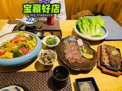 -久居·炭火烤肉(景辰大厦店)