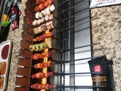 -丰茂烤串(金泉美食宫店)
