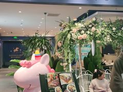 -夏日玛莉西餐厅(岳阳花板桥步步高店)