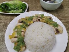 -煲煲香快餐(南京路店)