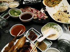 -完美生活炭火烤肉(二马路店)