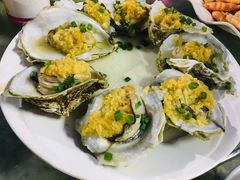 -清水湾3号(东方小周海鲜店)