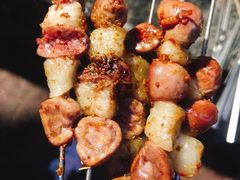 -老三烧烤(二环西路店)