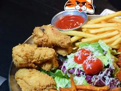 -速度披萨(蓝色港湾店)