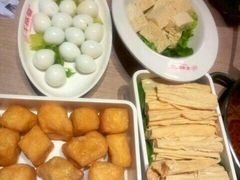 各种-千味涮·健康火锅(会展连城新天地店)