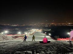 -北京西山滑雪场