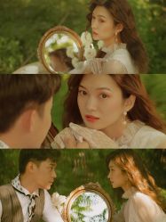 -巴黎春天·菀纱仙庭婚纱美学