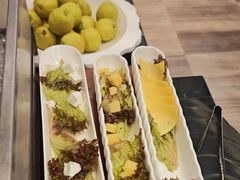 -白云宾馆-祥云西餐厅·法式鹅肝海鲜自助