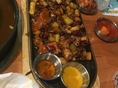 -肥肥虾庄·金牌油焖大虾(杨园滨江时代walk店)