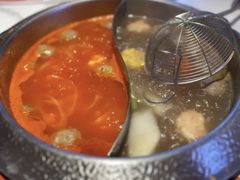 -左庭右院鲜牛肉火锅(环球港店)