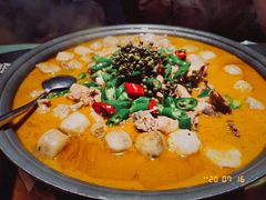 -炭舍干锅·烤鱼(扬名广场店)