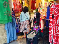 民族服装-崇州市街子古镇