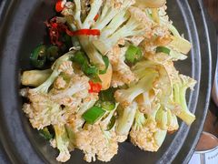 -师味葱扒虎头鲤·水席洛阳菜(元华店)