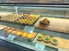 芳叔蛋挞-芳叔(东方宝泰店)