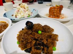 四喜烤麸-上海人家花樣年华(虹口龙之梦店)